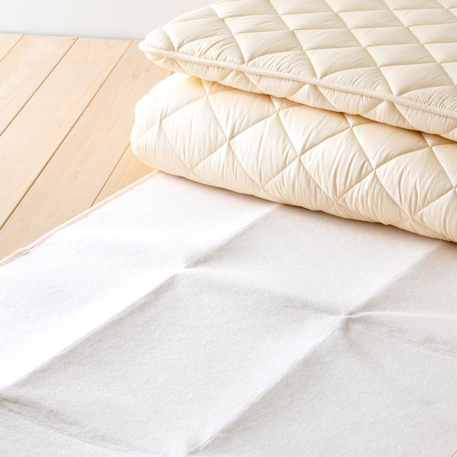 除湿シート シングル 日本製 洗える 除湿マット ロマンス小杉 抗菌 防臭 湿気取り センサー付き 防カビ 除湿 消臭 敷き布団の下に モ | ロマンス小杉 | 06