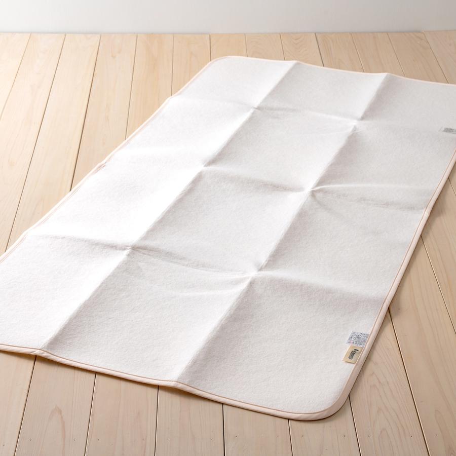 除湿シート セミダブル 日本製 洗える 除湿マット ロマンス小杉 抗菌 防臭 湿気取り センサー付き 防カビ 除湿 消臭 敷布団の下に モ | ロマンス小杉 | 04