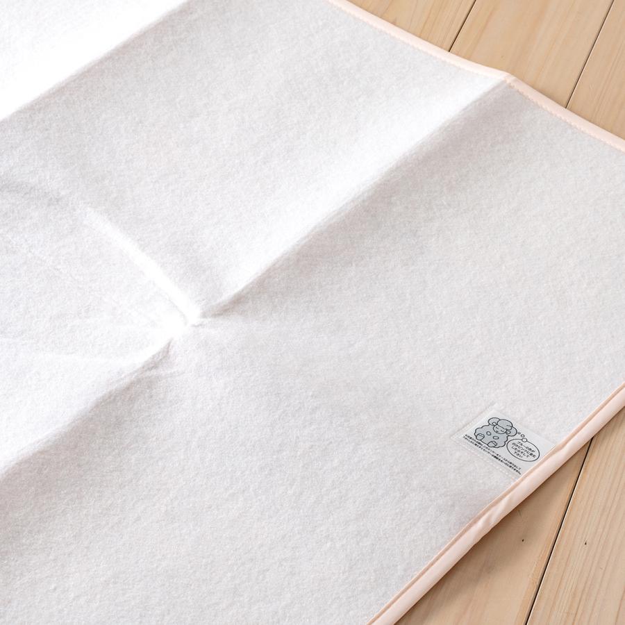 除湿シート セミダブル 日本製 洗える 除湿マット ロマンス小杉 抗菌 防臭 湿気取り センサー付き 防カビ 除湿 消臭 敷布団の下に モ | ロマンス小杉 | 07