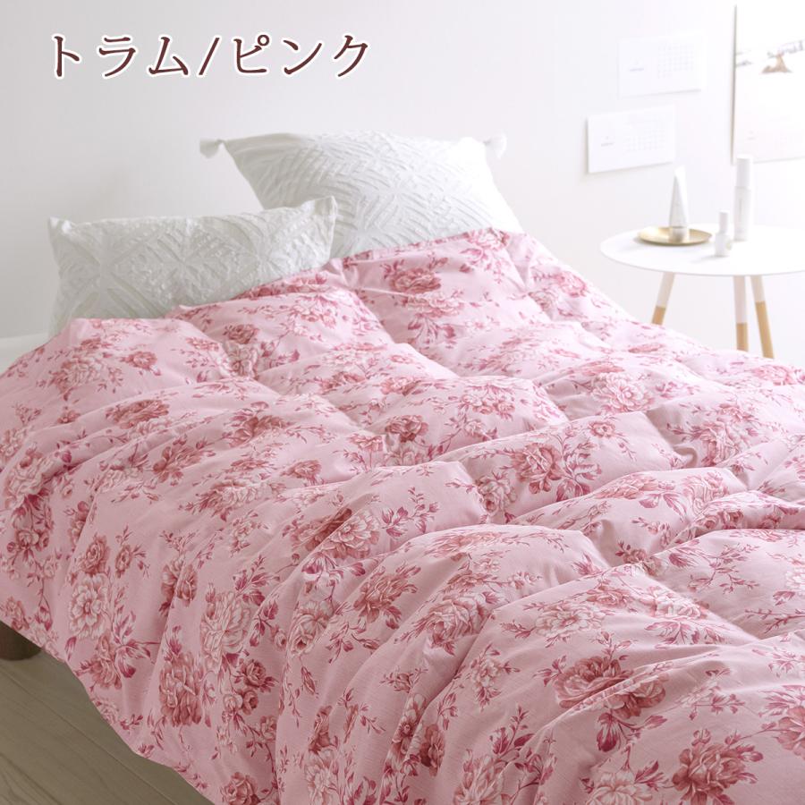 羽毛肌掛け布団 ダウンケット シングル 羽毛布団 夏用 肌掛け布団