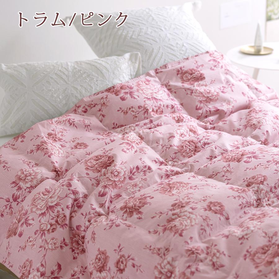 ダウンケット、シングル、羽毛、肌布団、合掛け布団、花柄ピンク掛け布団、汚れあり、 羽毛肌掛け布団 ダウンケット シングル 羽毛布団 夏用 肌掛け布団