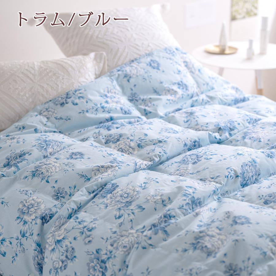 羽毛肌掛け布団 ダウンケット シングル 羽毛布団 夏用 肌掛け布団