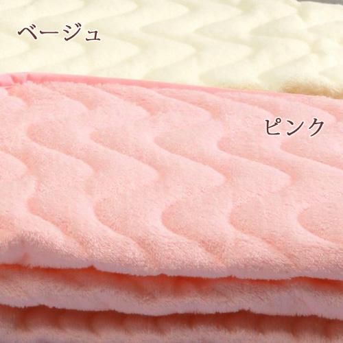 敷きパッド ダブル 日本製 ロマンス小杉 綿100% パイル 一年中 敷パッド 敷パット ベッドパッド ダブルサイズ | ロマンス小杉 | 02