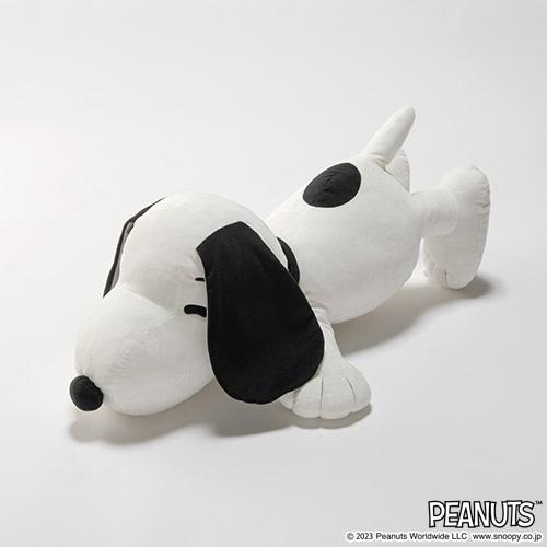 スヌーピー 抱きまくら 約85cm キャラクター snoopy 西川 抱き枕 かわいい 大きい ぬいぐるみ ギフト プレゼント クリスマス 誕生日 | 西川 | 01