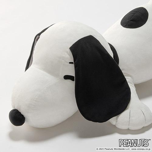 スヌーピー 抱きまくら 約85cm キャラクター snoopy 西川 抱き枕 かわいい 大きい ぬいぐるみ ギフト プレゼント クリスマス 誕生日 | 西川 | 03