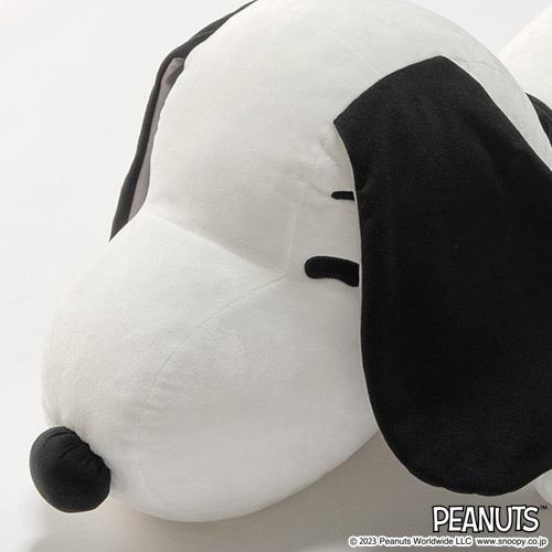 スヌーピー 抱きまくら 約85cm キャラクター snoopy 西川 抱き枕 かわいい 大きい ぬいぐるみ ギフト プレゼント クリスマス 誕生日 | 西川 | 04