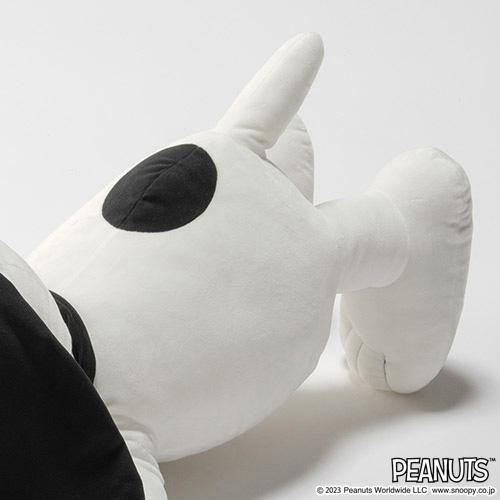 スヌーピー 抱きまくら 約85cm キャラクター snoopy 西川 抱き枕 かわいい 大きい ぬいぐるみ ギフト プレゼント クリスマス 誕生日 | 西川 | 05