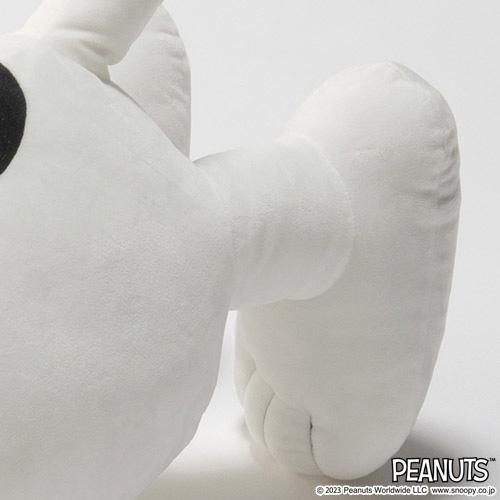 スヌーピー 抱きまくら 約85cm キャラクター snoopy 西川 抱き枕 かわいい 大きい ぬいぐるみ ギフト プレゼント クリスマス 誕生日 | 西川 | 06