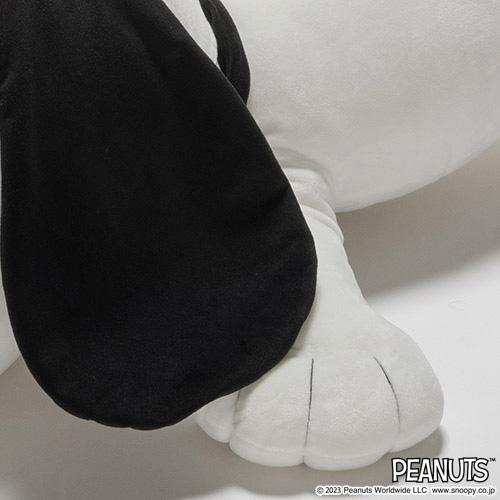 スヌーピー 抱きまくら 約85cm キャラクター snoopy 西川 抱き枕 かわいい 大きい ぬいぐるみ ギフト プレゼント クリスマス 誕生日 | 西川 | 07