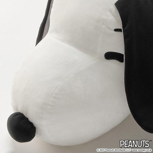 スヌーピー 抱きまくら 約85cm キャラクター snoopy 西川 抱き枕 かわいい 大きい ぬいぐるみ ギフト プレゼント クリスマス 誕生日 | 西川 | 08