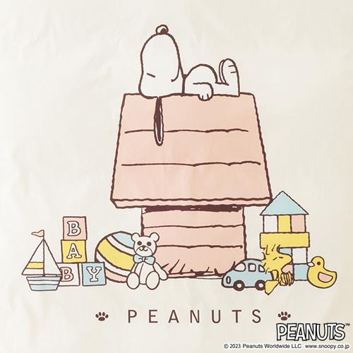 西川 ベビー布団 羽毛 セット 日本製 組布団 布団セット snoopy スヌーピー ベビー組布団 6点セット 綿100％カバー | 西川 | 03