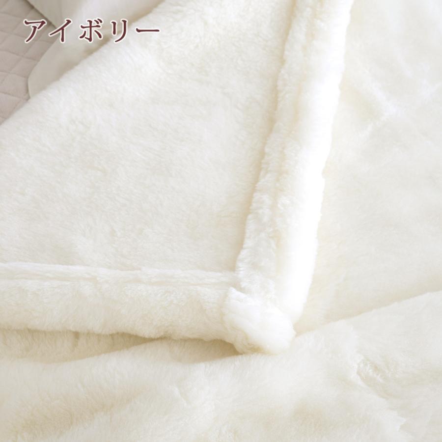 西川（nishikawa） ウール毛布 シングル 日本製 東京西川 洗える