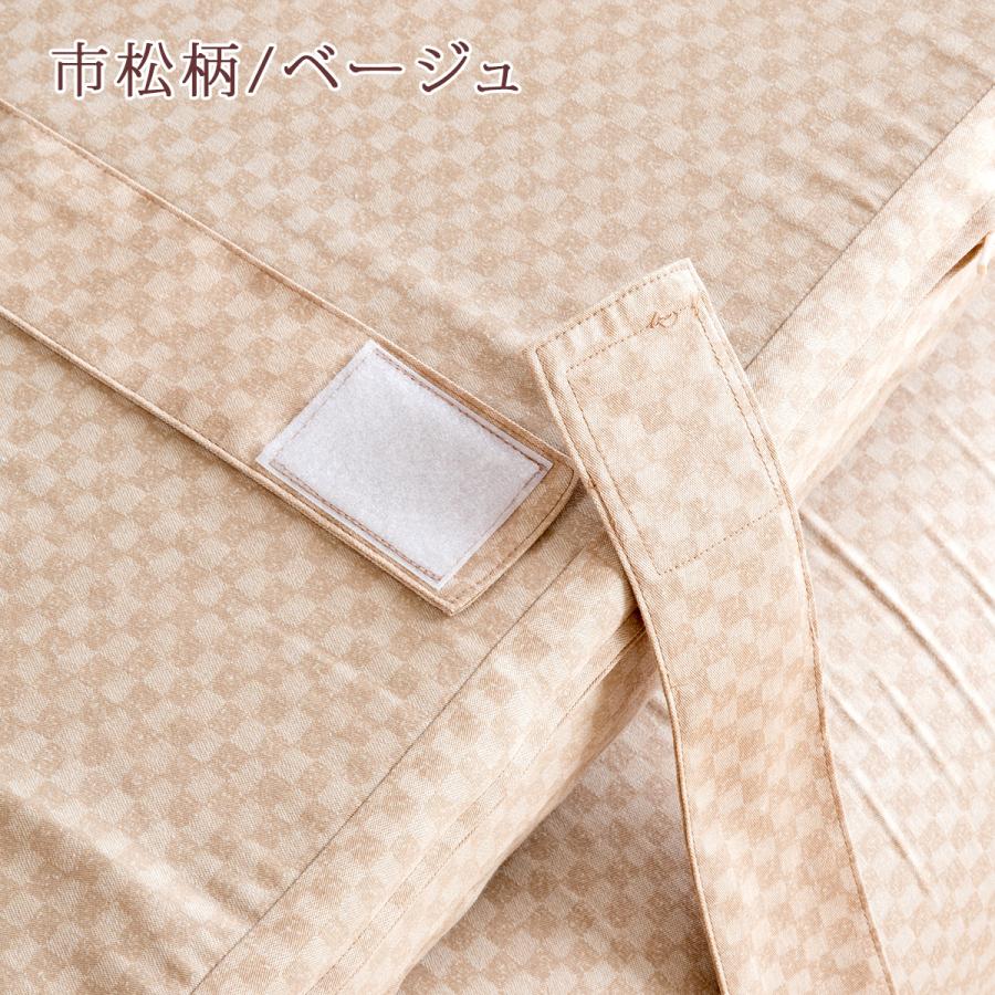 西川 マットレス 敷布団 シングル 日本製 古布団回収orシーツ等特典付 敷き布団 厚さ80mm 幅97cm ロング200cm 155N | 西川 | 07