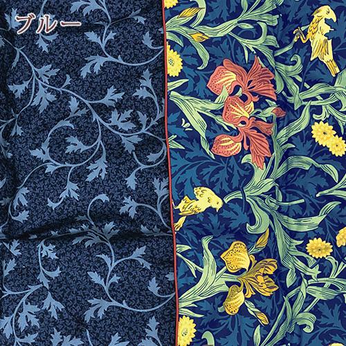 こたつ掛け 超長方形 ロマンス小杉 V＆A ウィリアムモリス Iris アイリス こたつ掛け布団 超長方形 205×305 | ロマンス小杉 | 04