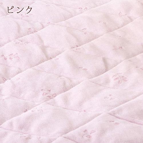 爆買 敷きパッド ダブル 吸湿発熱素材使用 表生地 綿100％ ロマンス小杉 送料無料 あったか 秋 冬 暖かい 敷パッド パイル ベッドパッド | ロマンス小杉 | 05