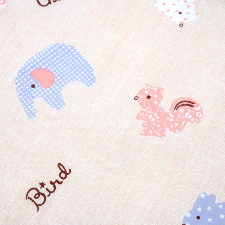 ベビー布団カバー 西川 日本製 綿100% 固綿敷布団用 シーツ 70×120cm 用 ベビー用 ベビー 敷き布団カバー フィットシーツ | 西川 | 07