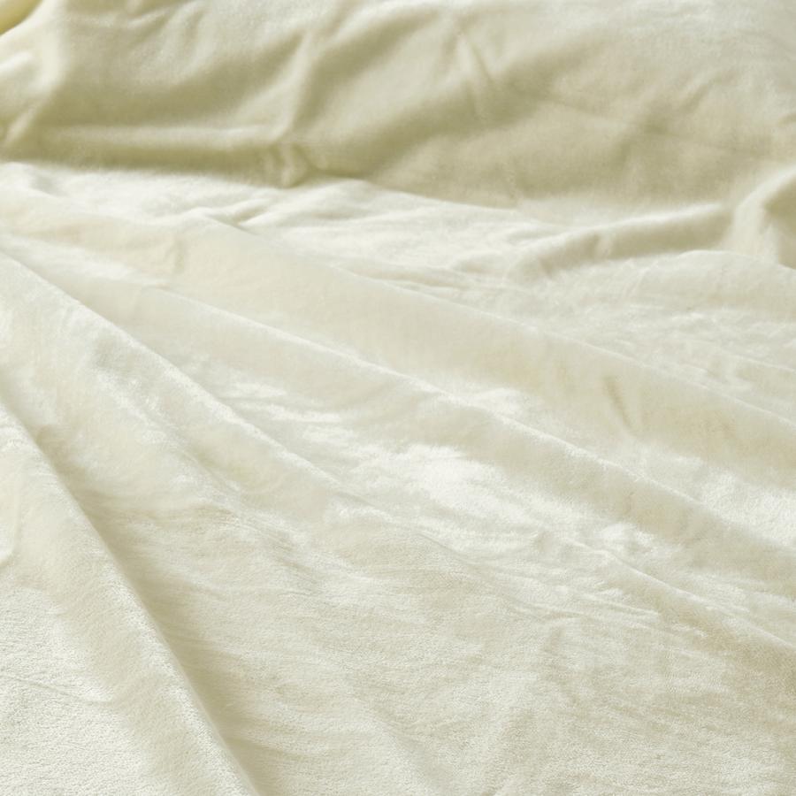 西川（nishikawa） シルク毛布 シングル 日本製 東京西川 毛羽部分