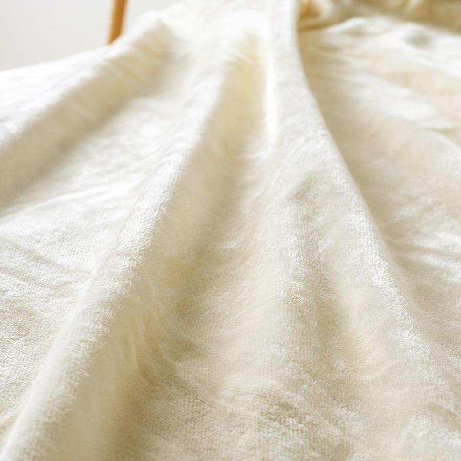 西川 シルク毛布 シングル 日本製 東京西川 毛羽部分 シルク100% シール織 ブランケット シングルサイズ