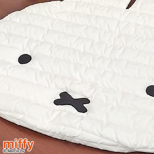 西川（nishikawa） ふれあいマット ミッフィー miffy プレイマッ ト 綿
