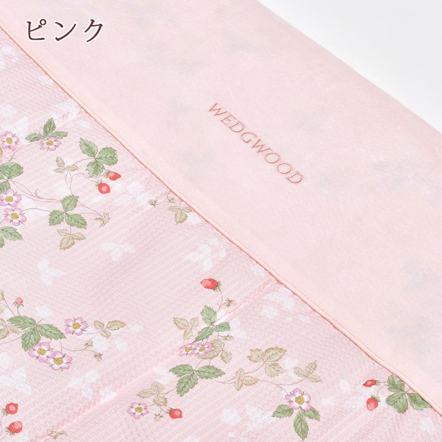 肌掛け布団 シングル キルトケット ウエッジウッド WEDGWOOD 西川 ウェッジウッド 綿100％ 洗える 肌布団 合繊掛けふとん 夏 | 西川 | 08