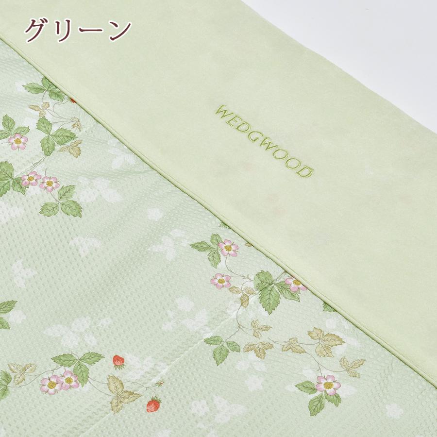 肌掛け布団 シングル キルトケット ウエッジウッド WEDGWOOD 西川 ウェッジウッド 綿100％ 洗える 肌布団 合繊掛けふとん 夏 | 西川 | 09