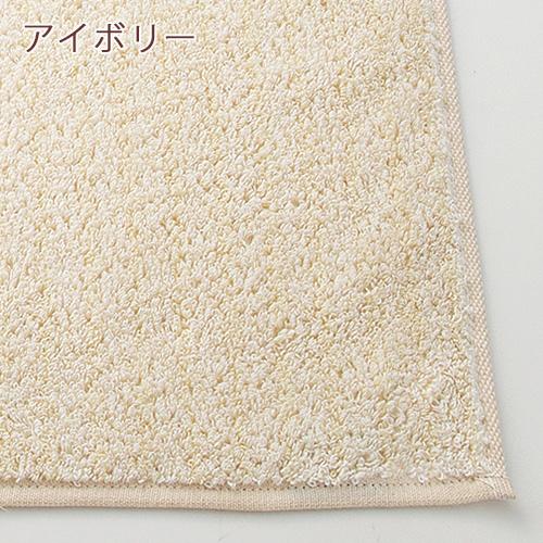 今治タオル ループタオル ハンドタオル 西川 2枚セット 日本製 ムースパフ moussepuff 吸水 柔らか 綿100％ 今治 ループ付き タオル | 西川 | 03