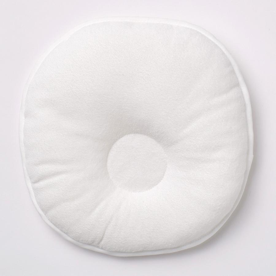 西川 ベビー枕 26×26cm ベビーピロー  綿100％ 洗える ベビー用まくら スヌーピー | 西川 | 02