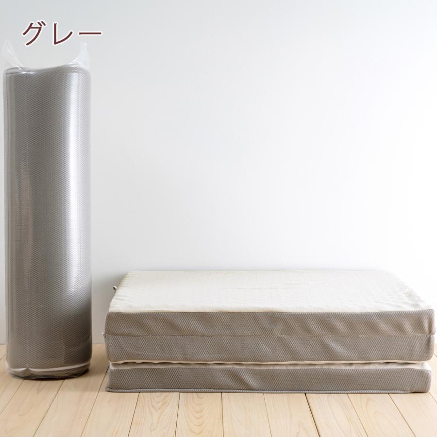敷布団 ロマンス小杉 西川特典シーツ付 凹凸ウレタン敷きふとん 150N 硬め 厚さ80ミリ 日本製 ダブル | ロマンス小杉 | 06