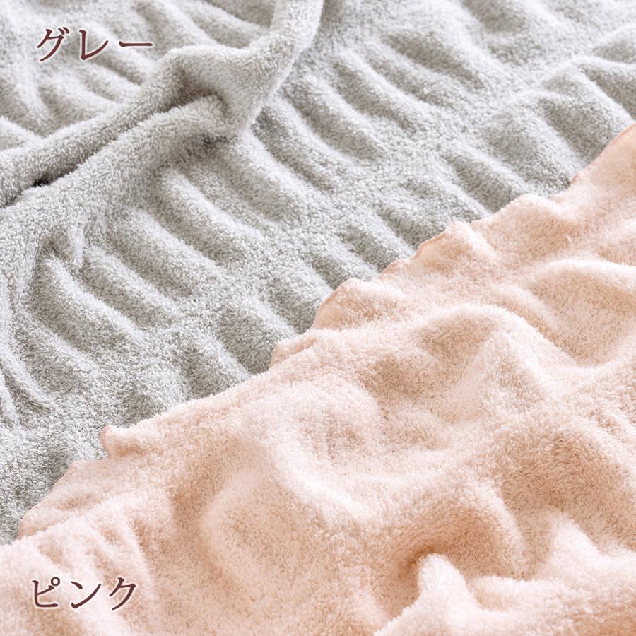 タオルケット ダブル ロマンス小杉 コットン 夏 日本製 厚手 夏用 ふんわりケット インナーケット 綿 パイル タオル | ロマンス小杉 | 03