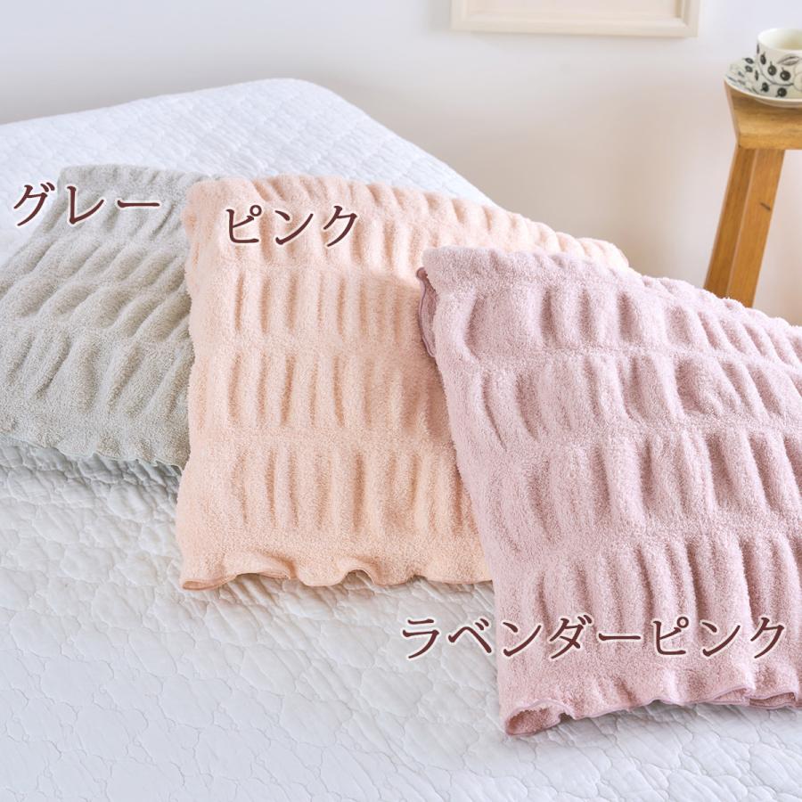 タオルケット ダブル ロマンス小杉 コットン 夏 日本製 厚手 夏用 ふんわりケット インナーケット 綿 パイル タオル | ロマンス小杉 | 04