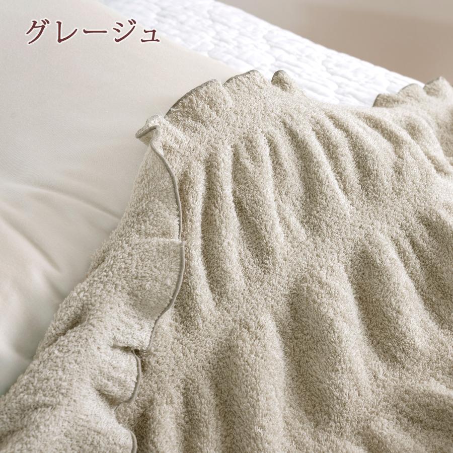 タオルケット ダブル ロマンス小杉 コットン 夏 日本製 厚手 夏用 ふんわりケット インナーケット 綿 パイル タオル | ロマンス小杉 | 08