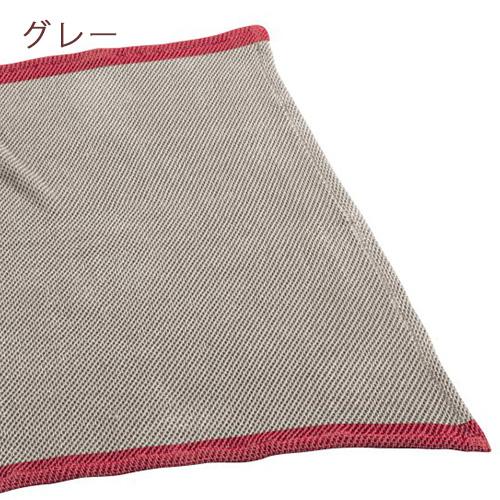マルチケット ハーフサイズ ハーフケット ロマンス小杉 ワッフル生地 コットン 綿100％ 夏 日本製 Topys コラボ ふんわりケット | ロマンス小杉 | 03