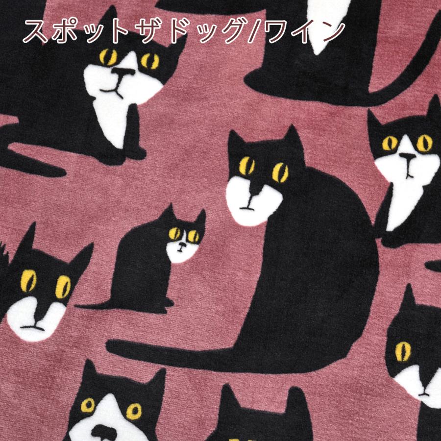 フィンレイソン 毛布 シングル 西川 綿入り リバーシブル毛布 あったか 春秋冬用 洗える ヴァパウス いぬ 犬 北欧_12