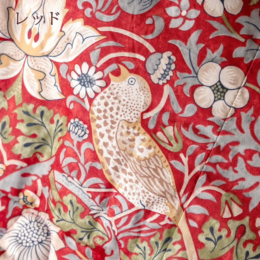 西川（nishikawa） こたつ布団 正方形 200×200cm ウィリアムモリス