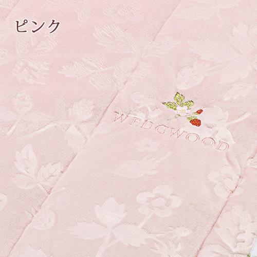 敷きパッド シングル 西川 ウェッジウッド WEDGWOOD 敷パッド 秋 冬用 あったか 暖かい シングルサイズ ウエッジウッド | 西川 | 02