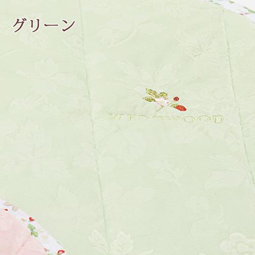 敷きパッド シングル 西川 ウェッジウッド WEDGWOOD 敷パッド 秋 冬用 あったか 暖かい シングルサイズ ウエッジウッド | 西川 | 03