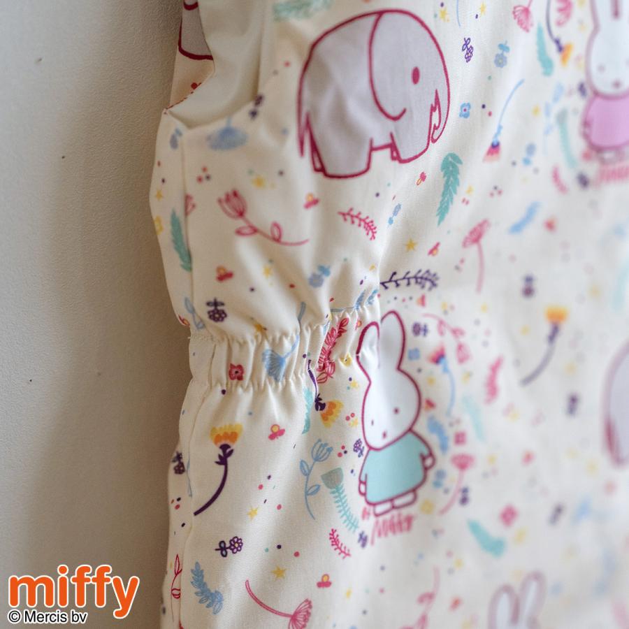 ミッフィー　ダウンスリーパー　ショート　ロング　２着セット ミッフィーダウンスリーパーショートロング2着セット