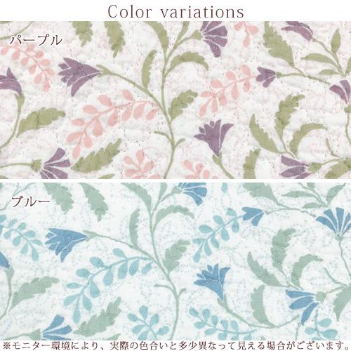 敷きパッド ダブル ロマンス小杉 夏用 吸湿 吸汗 敷きパッド 綿100％ 敷パッド ダブルサイズ | ロマンス小杉 | 01