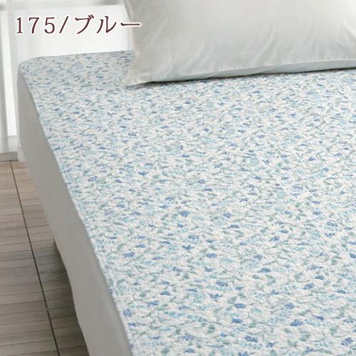 敷きパッド ダブル ロマンス小杉 夏用 吸湿 吸汗 敷きパッド 綿100％ 敷パッド ダブルサイズ | ロマンス小杉 | 07