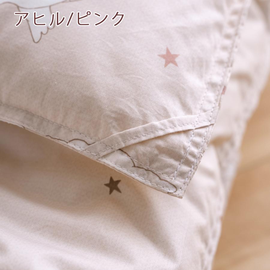 お昼寝布団セット 掛け布団 敷布団 保育園 洗える プレゼント付き 洗濯機で洗える ほこりが出にくい 合繊お昼寝ふとん2点セット 送料無料 お昼寝 | ブランド登録なし | 08
