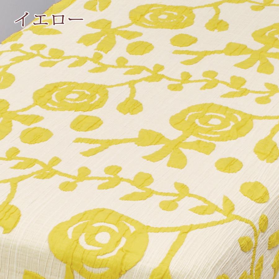 ガーゼ ケット シングル 綿90 西川 マタノアツコ ATSUKOMATANO 薔薇のギフト ガーゼケット ガーゼ 夏 またのあつこ 洗える 吸湿 くしゅくしゅ | 西川 | 08