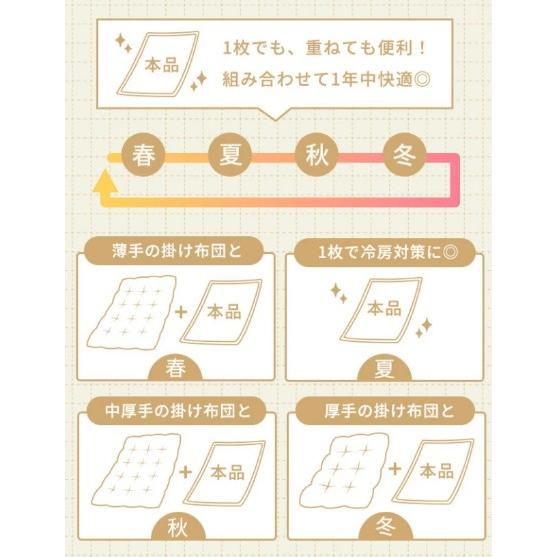 ウイリアムモリス 肌掛け布団 シングル 西川 キルトケット 春夏秋用 ラークスパー 洗える 合繊肌布団 ウィリアムモリス | 西川 | 06