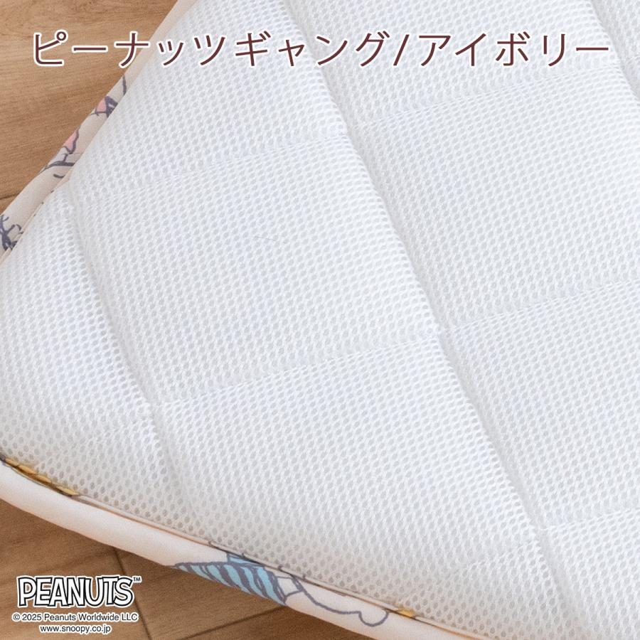 お昼寝マット 子供 敷き布団 保育園 幼稚園のお昼寝に お昼寝敷き布団 西川 東京西川 西川 合繊お昼寝敷布団 70×120cm キャラクター | 西川 | 06