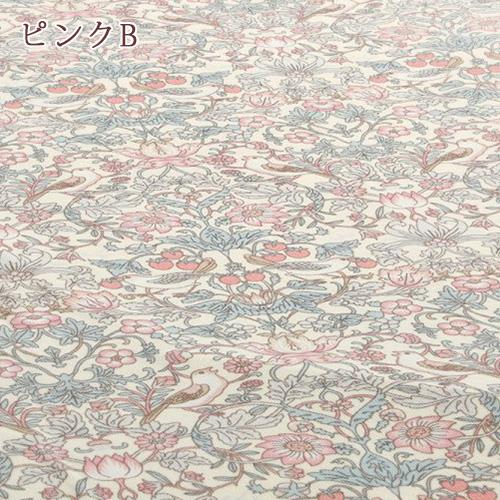 ポイント10倍 タオルケット シングル ウィリアムモリス いちご泥棒 綿100％ 日本製 夏用 V&A ロマンス小杉 ウイリアムモリス | ロマンス小杉 | 08