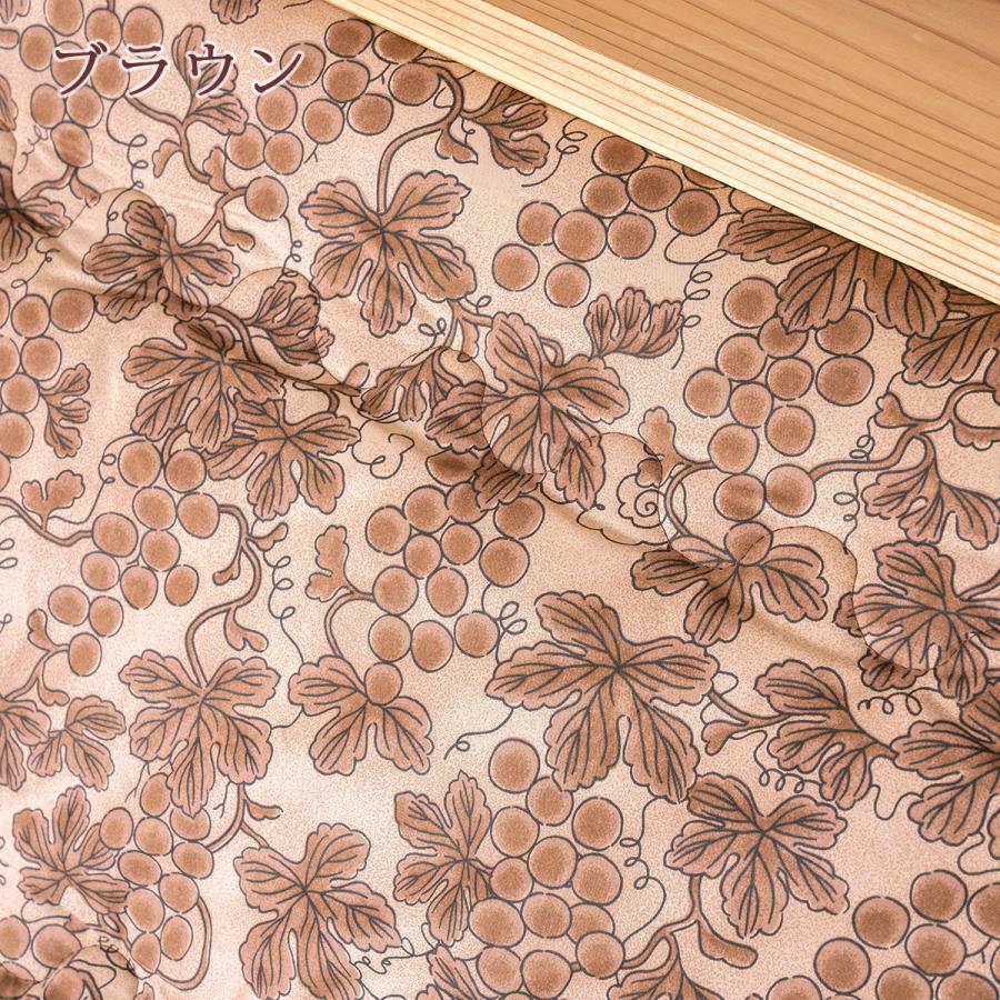 西川（nishikawa） 合繊こたつ掛け布団 超長方形 綿100％ 薄型 西川