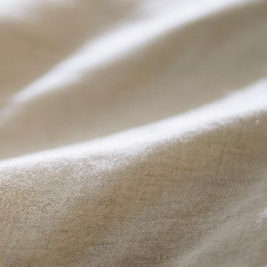 Fab the Home Fine linen one-wash ファインリネン ワンウォッシュ 枕カバー 43×63 麻100％ まくらカバー ピロケース ピローケー | ブランド登録なし | 05