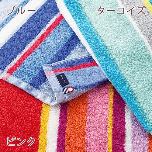 今治タオル 2枚組 西川 日本製 ガーゼ生地 パイル生地 綿100％ ムースパフ パフィールコットン 35×35cm ループ付き ガーゼタオル パイル 今治ハンドタオル | 西川 | 10