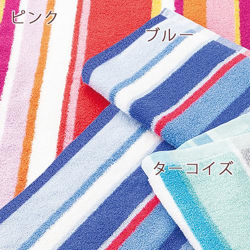 今治タオル 2枚組 西川 日本製 ガーゼ生地 パイル生地 綿100％ ムースパフ パフィールコットン 35×35cm ループ付き ガーゼタオル パイル 今治ハンドタオル | 西川 | 02