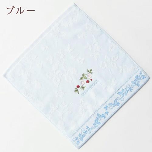 ウォッシュタオル 34×35cm ウェッジウッド 西川 2枚組 綿100％ 無撚糸 タオル 東京西川 西川産業 ワイルドストロベリー おしゃれ ウエッジウッド | 今治タオル | 04