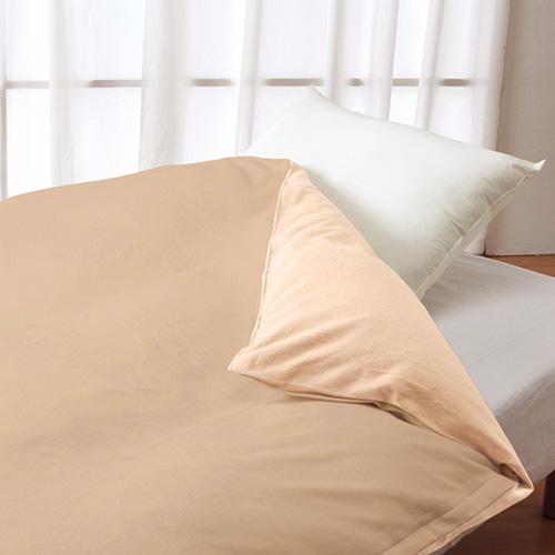 冬用の掛け布団カバー セミダブル 日本製 ウォームパイルカバー リバーシブル 掛けふとんカバー RCS ロマンス小杉 | ロマンス小杉 | 02